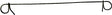 Acorn BT178-5M Bar Tie, 17 ga Wire, 8 in L, Steel