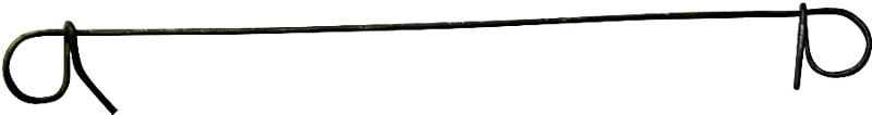 Acorn BT178-5M Bar Tie, 17 ga Wire, 8 in L, Steel