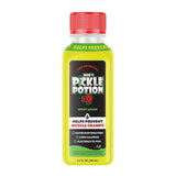 Bob's Pickle Potion 891972002105 Sport Drink, 6.3 oz Bottle, Pack of 18