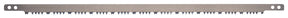 Fiskars 70256935J Bow Saw Blade, 21 in L Blade, Steel Blade