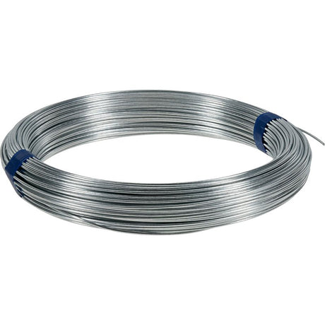 Hillman 50143 Utility Wire, 200 ft L, 16, Galvanized Steel, Pack of 8
