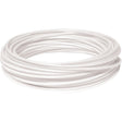 Hillman 50146 Clothesline, 100 ft L, White, Pack of 8
