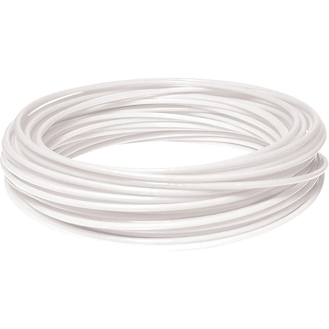 Hillman 50146 Clothesline, 100 ft L, White, Pack of 8