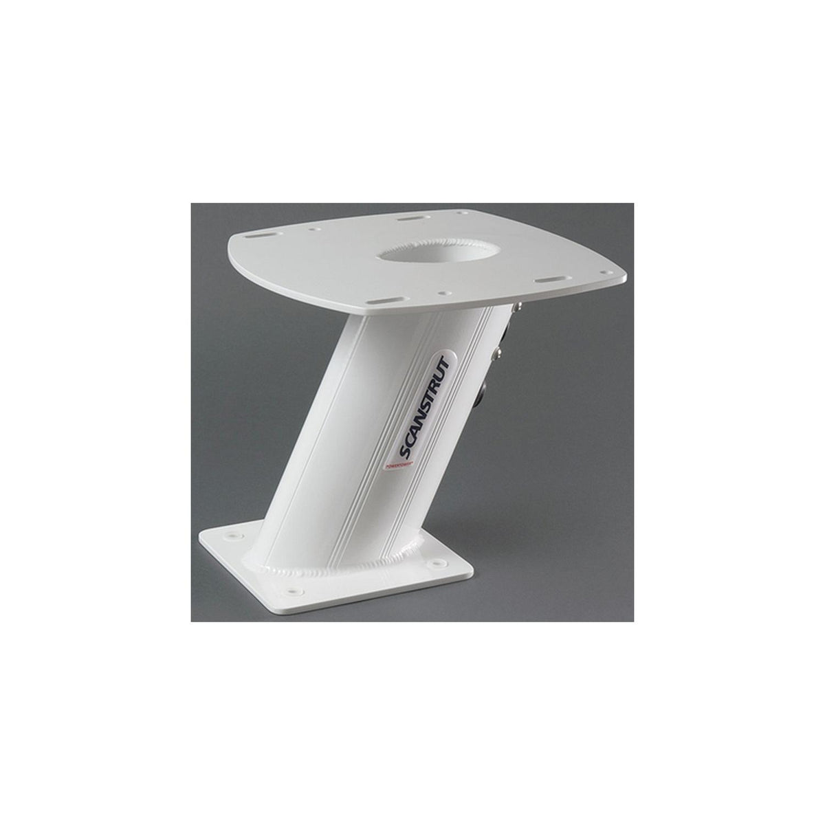 ScanStrut APT25001 10″ Aluminum Powertower, White