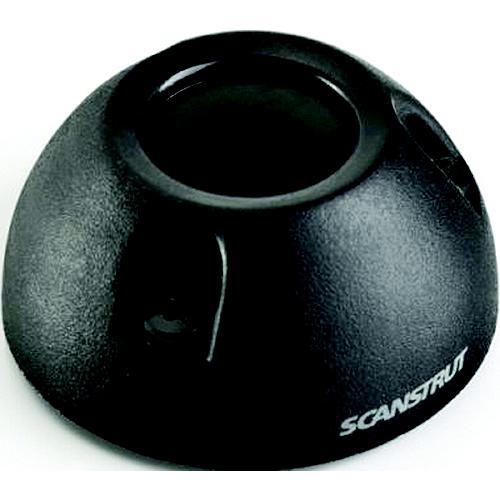 ScanStrut DS30PBLK Plastic Multi Cable Deck Seal, Black
