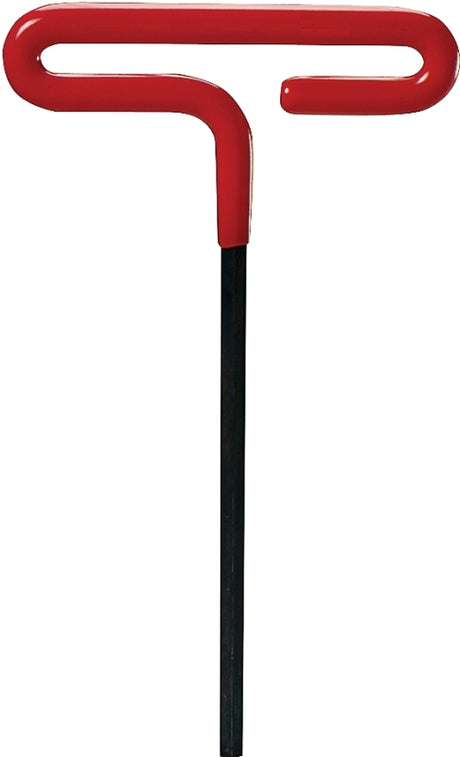 Eklind 51620 Hex Key, 6 in L Arm, 6 in L Handle, SAE, 5/16 in Tip, Steel, Black Oxide