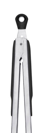 Good Grips 1054628V4 Serving Tong, 12 in L, Stainless Steel