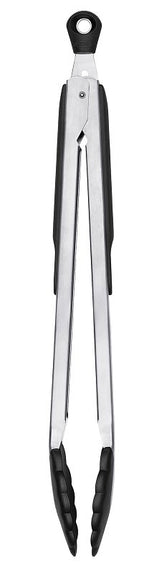 Good Grips 1054628V4 Serving Tong, 12 in L, Stainless Steel