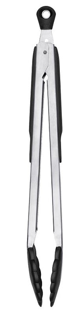 Good Grips 1054628V4 Serving Tong, 12 in L, Stainless Steel