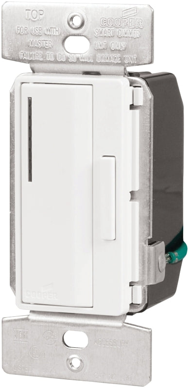 Eaton ARD-C1 Smart Dimmer, 120 V, Almond/Ivory/White