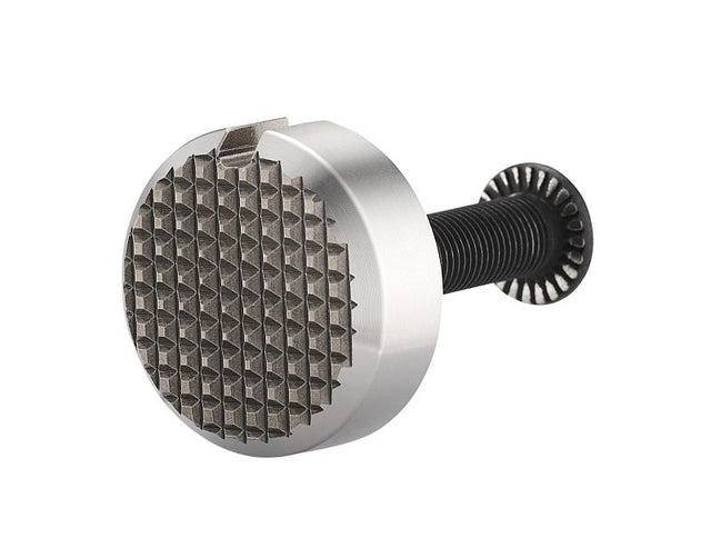 Stiletto TIB-MR Replacement Face, Milled, Steel, Mill, For: Tibone TIB15MC, TIB15SC, TIB14RMC and TIB14RSC Hammers