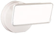 Halo TGS Series TGS3S401FSRW Flood Light, 6 x 6 x 5.2 in Dimensions, 3000 Lumens, White Fixture, 120 V, 26.7 W, LED Lamp