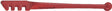 Vulcan 17001 Tile and Glass Cutter, Zinc Body, 5.125 in L