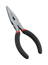 Home Plus 6 in. Steel Long Nose Pliers, Pack of 12