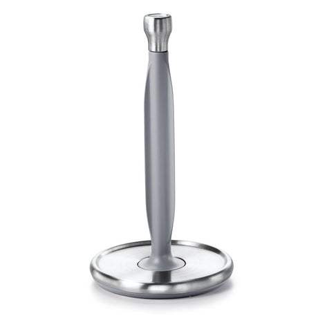 Good Grips 13245000 Paper Towel Holder, Stainless Steel, Silver