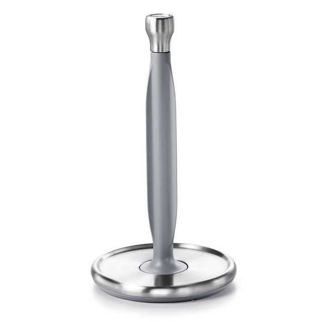 Good Grips 13245000 Paper Towel Holder, Stainless Steel, Silver
