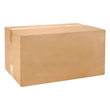 Boxes on Wheels 18 in. H X 18 in. W X 18 in. L Cardboard Moving Box 1 pk, Pack of 10