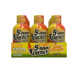 5-hour Energy Extra Strength Sugar Free Peach Mango Energy Shot 1.93 fl. oz., Pack of 12