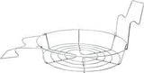 Granite Ware 0715-4 Canner Jar Rack, 12-1/4 in Dia, Steel, Chrome, Pack of 4