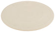 Omaha BBQ-37239 Pizza Stone, 15 in L, Cordierite, Beige, Pack of 4