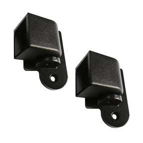 Nuvo Iron DSRSB-B Side-to-Side Swivel Bracket, Steel, For: Installing Angled Railing Sections to Our Posts, Pack of 2