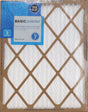 True Blue 220251 Air Filter, 25 in L, 20 in W, 7 MERV, Cardboard Frame, For: Air Ducts and Furnace Systems, Pack of 12