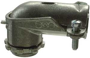 Halex 11007B Flex Connector, 3/4 in