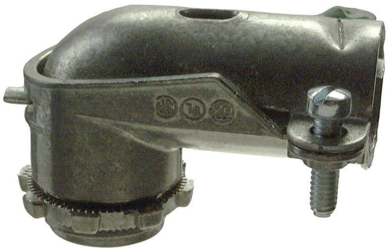 Halex 11007B Flex Connector, 3/4 in