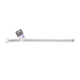 16IN TOILET SUPPLY LINE 1/2 CO