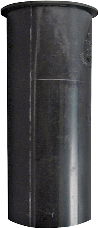 Plumb Pak PP104B Waste Arm, 1-1/2 in, Slip, Plastic, Black