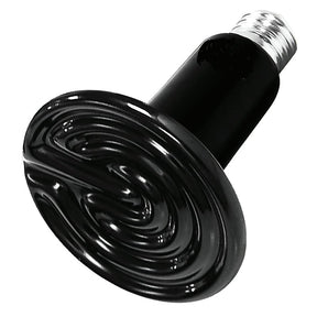 BELL LINK CL-HL-150 Incandescent Heat Lamp, 150 W, E26 Lamp Base, 10,000 hr Average Life