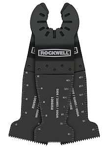 Rockwell RW8901.3 Tool Blade, Bi-Metal, 3/PK