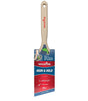 Wooster Hook & Hold 5301-2 1/2 Trim Paint Brush, 2-1/2 in W, Angular, Soft Brush, 2-5/8 in L Bristle, Sash Handle