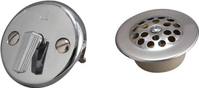 Plumb Pak PP826-65 Trim Kit, Chrome-Plated