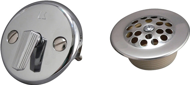 Plumb Pak PP826-65 Trim Kit, Chrome-Plated