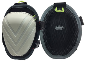 Bucket Boss FX1 Knee Pad, Plastic Cap, EVA Foam Pad, Buckle