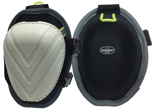 Bucket Boss FX1 Knee Pad, Plastic Cap, EVA Foam Pad, Buckle