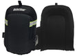 Bucket Boss GX3 Knee Pad, Polyester/Rubberized PVC Cap, EVA Foam Pad, Buckle