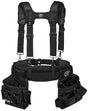 Dead On HDP411014 Electrician's Suspension Rig, 52 in Waist, Poly Fabric, 14-Pocket
