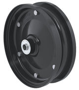 ProSource FTF13X3 Flat Free Tire, 600 lb, 2-Wheel, 13 x 3 in Wheel
