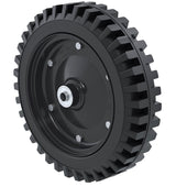 ProSource FTF13X3 Flat Free Tire, 600 lb, 2-Wheel, 13 x 3 in Wheel