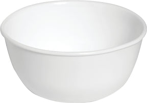 Corelle 1032595 Soup/Cereal Bowl, Vitrelle Glass, For: Dishwashers, Freezers and Microwave Ovens, Pack of 3