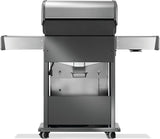 Napoleon Rogue PRO 425 Series RP425SIBNSS-2 Gas Grill with Infrared Side Burner, 42,000 Btu, Natural Gas, 3-Burner