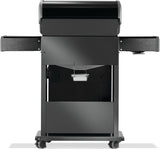 Napoleon Rogue PRO 425 Series RP425SIBPK-2 Gas Grill with Infrared Side Burner, 42,000 Btu, Propane, 3-Burner