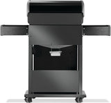 Napoleon Rogue 425 Series R425NK-2 Gas Grill, 42,000 Btu/hr BTU, Natural Gas, 3-Burner, Smoker Included: Yes, Black