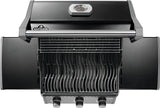 Napoleon Rogue 425 Series R425NK-2 Gas Grill, 42,000 Btu/hr BTU, Natural Gas, 3-Burner, Smoker Included: Yes, Black