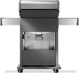 Napoleon Rogue 425 Series R425NSS-2 Gas Grill, 42,000 Btu/hr BTU, Natural Gas, 3-Burner, Smoker Included: Yes