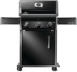 Napoleon Rogue 425 Series R425PK-2 Gas Grill, 42,000 Btu, Propane, 3-Burner, 425 sq-in Primary Cooking Surface