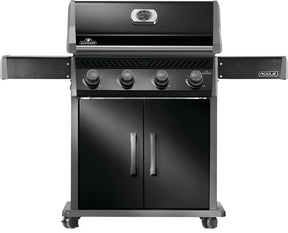 Napoleon Rogue 525 Series R525NK-2-SS Gas Grill, 48,000 Btu/hr BTU, Natural Gas, 4-Burner, Smoker Included: Yes