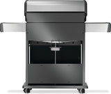 Napoleon Rogue 525 Series R525NSS-2 Gas Grill, 48,000 Btu/hr BTU, Natural Gas, 4-Burner, Smoker Included: Yes